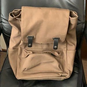 Everlane Snap Backpack